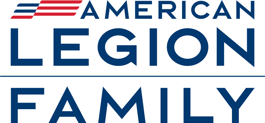 American Legion Family Logo