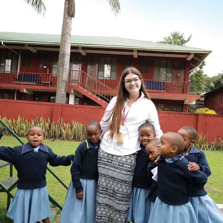 California ALA Girls State: A transformative journey