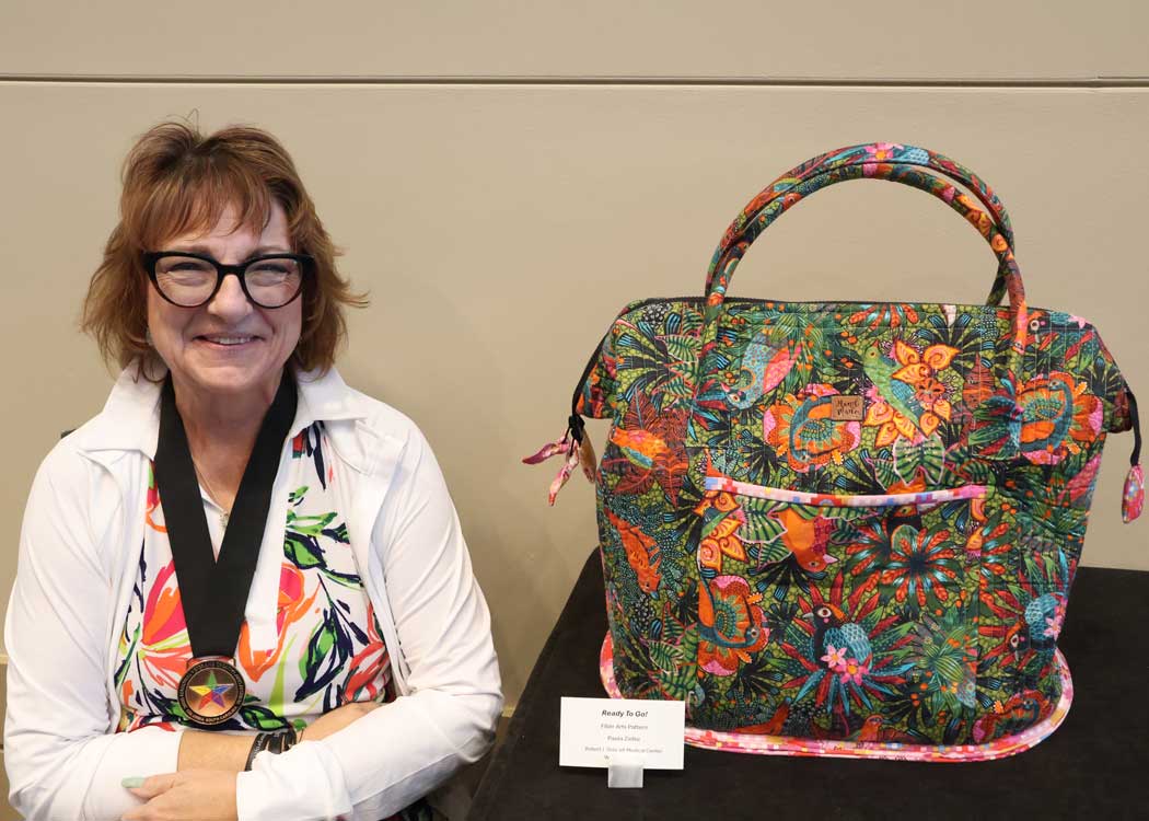 Being around veterans feels good again for NVCAF artist