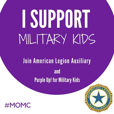 Month of the Military Child