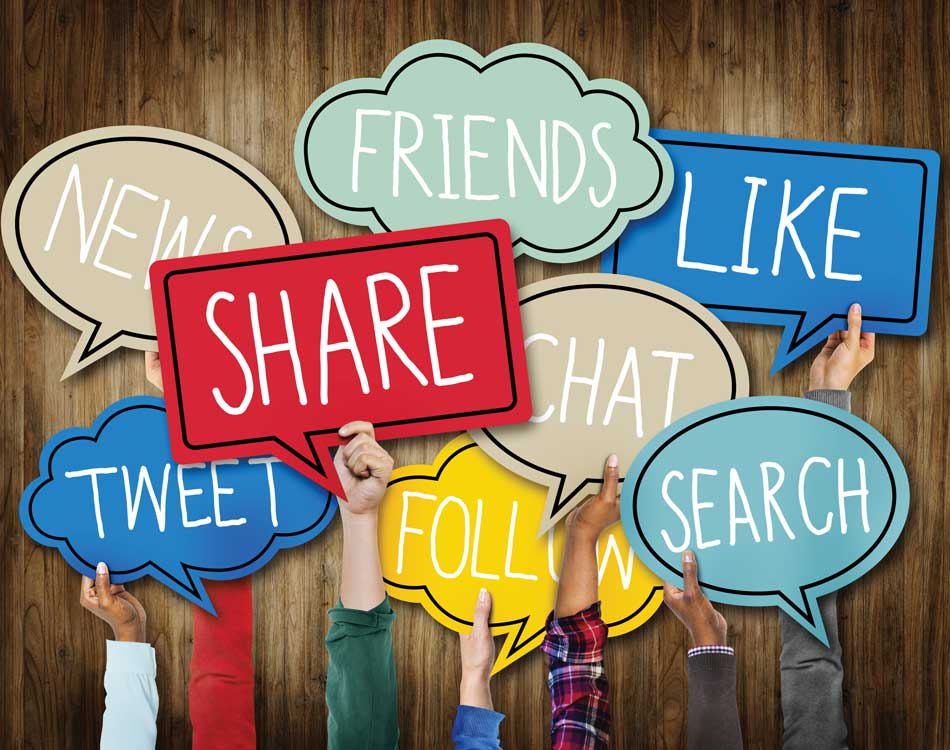Variety of messaging tools helps your unit get the word out
