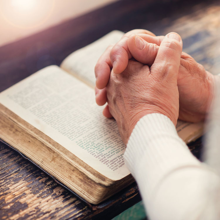 National Day of Prayer: There is always time for you