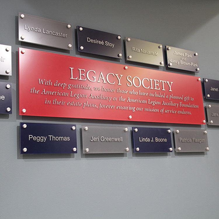 Our Legacy Society: the people behind the name