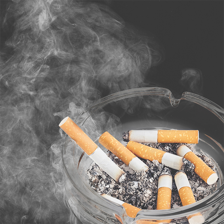 Should your post home go nonsmoking?