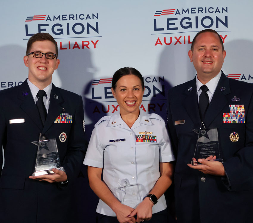 2024 ALA Salute to Servicemembers Award winners announced