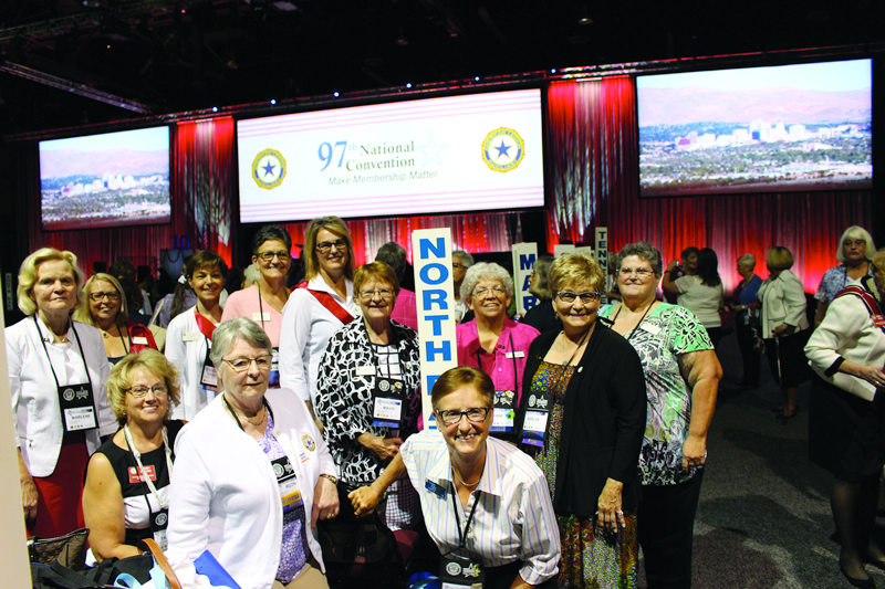 2018 National Convention