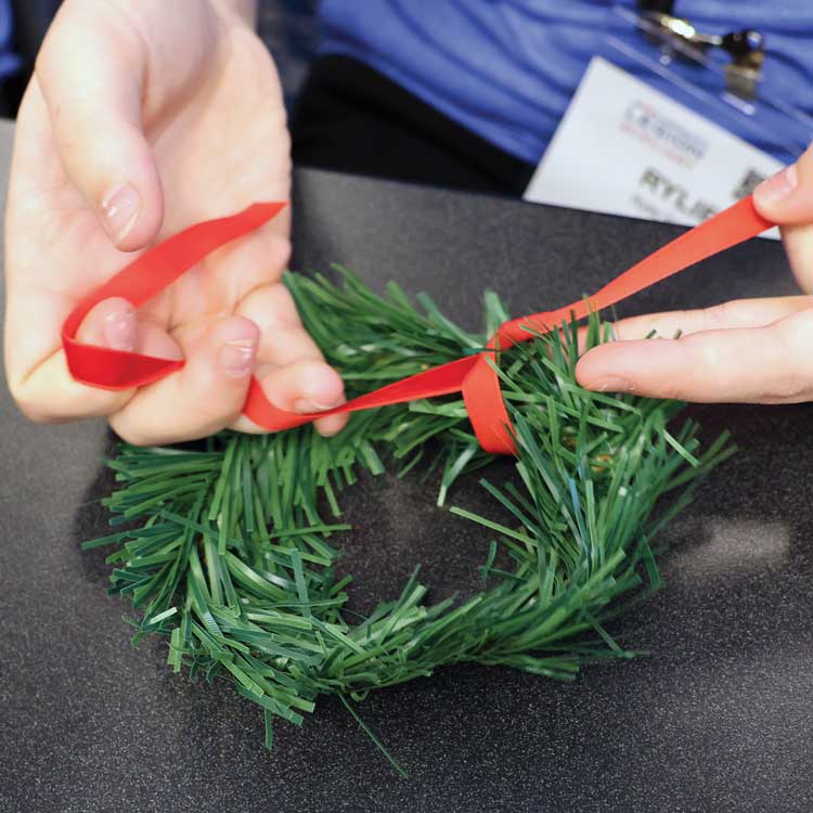wreath