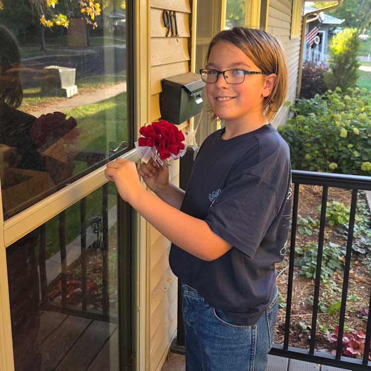 Little Miss Poppy award title changes to National Poppy Ambassador