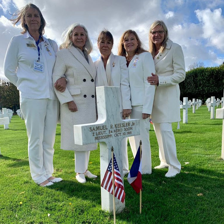 American Gold Star Mothers 
