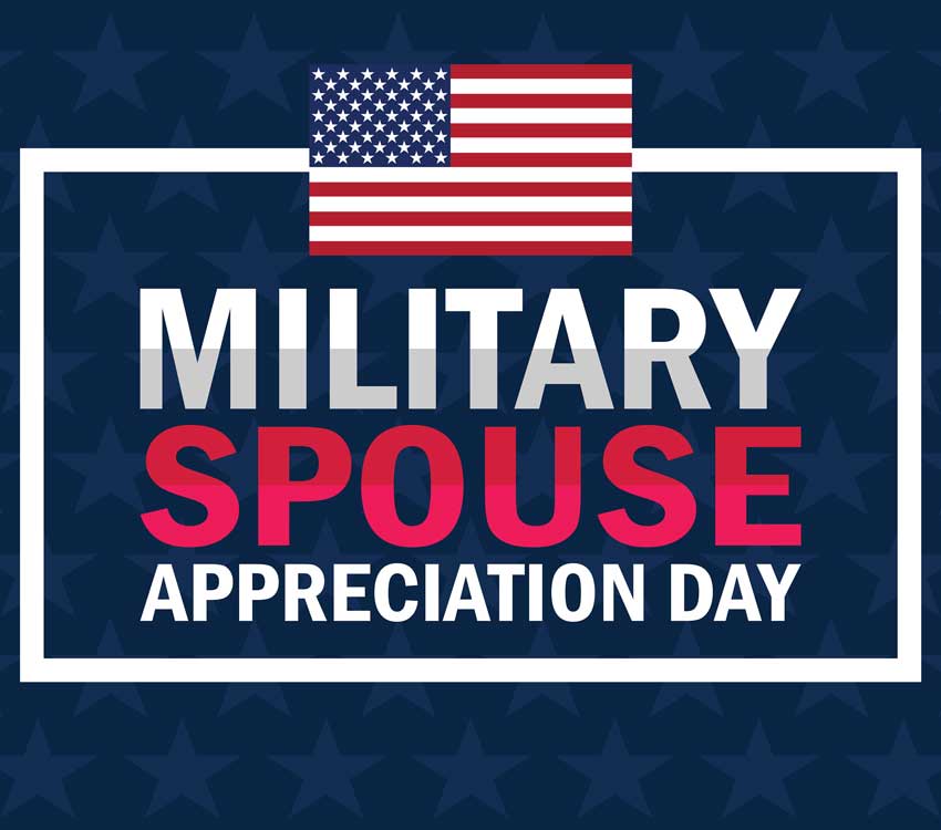 Military Spouse Appreciation Day