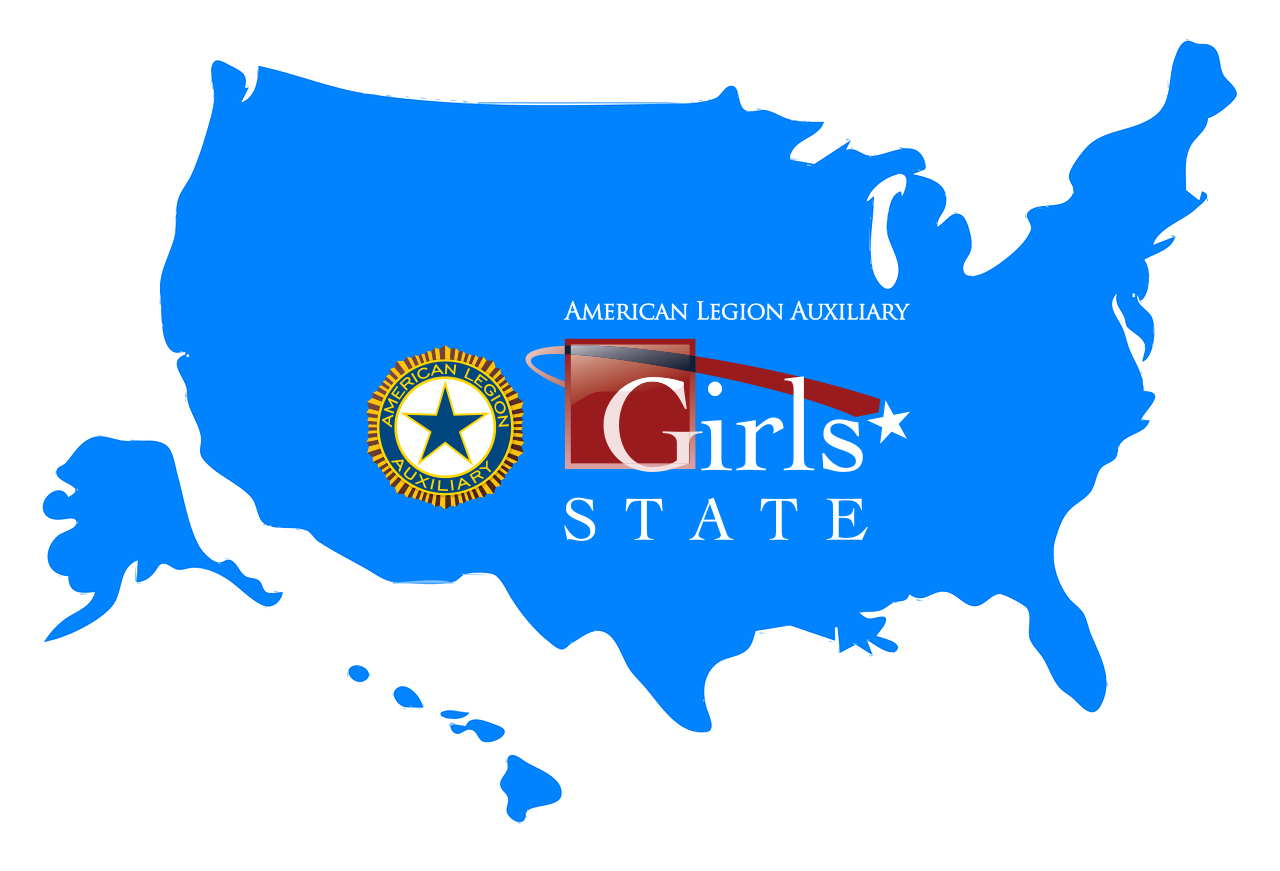 ALA Girls State Locations