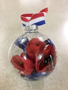 Poppy Decoration