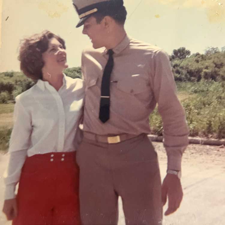 Grateful to the veteran who made me eligible for ALA membership