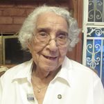 100-year-old ALA member finds comfort in her American Legion Family
