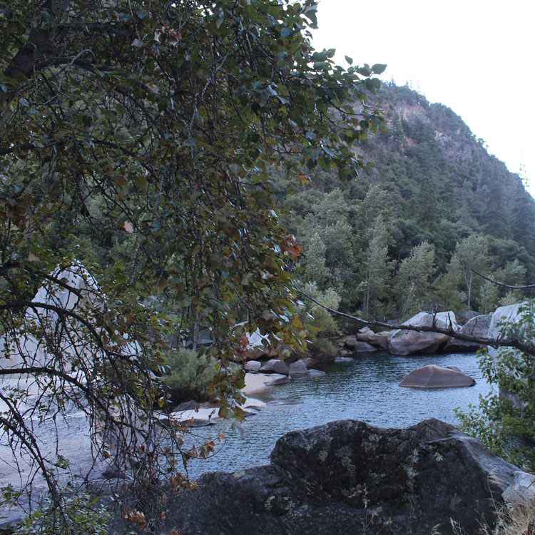 Yosemite National Park