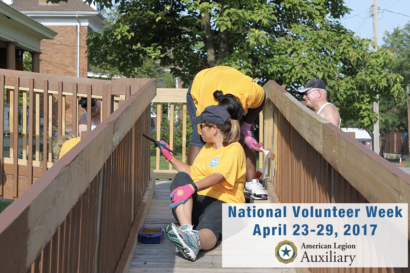  National Volunteer Week