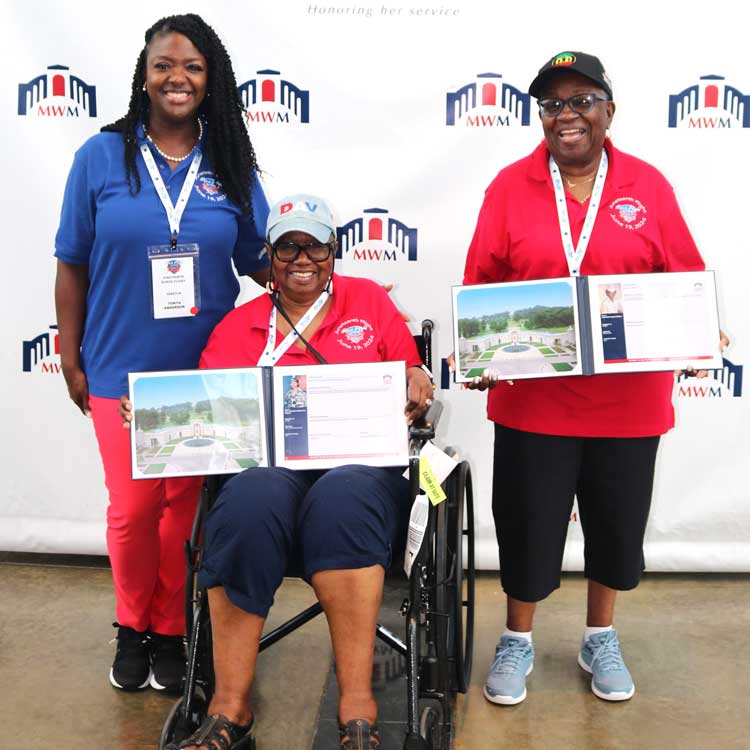 ALA to sponsor all-female veteran Lone Eagle Honor Flight this month