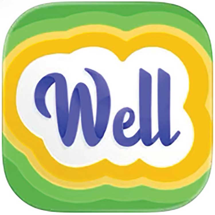 Well app logo 