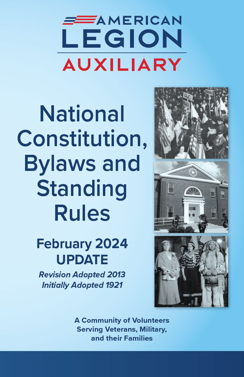 ALA Constitution and Bylaws