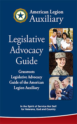 Legislative Advocacy Guide