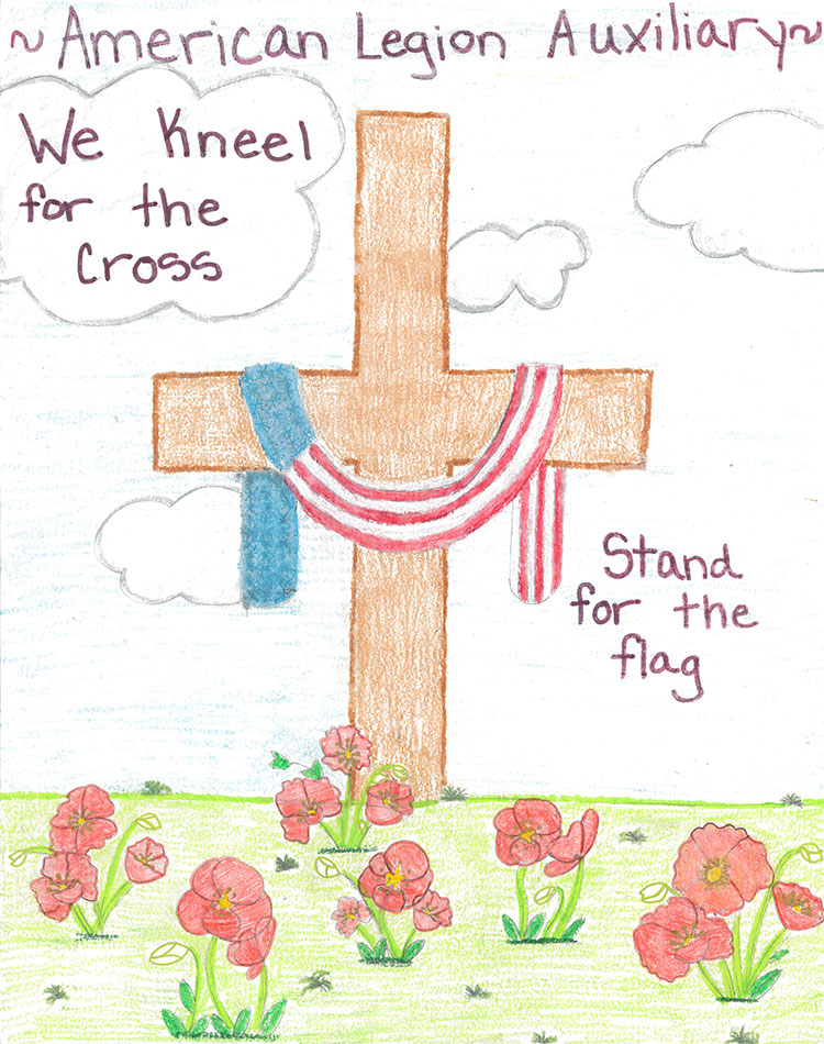 Poppy Poster