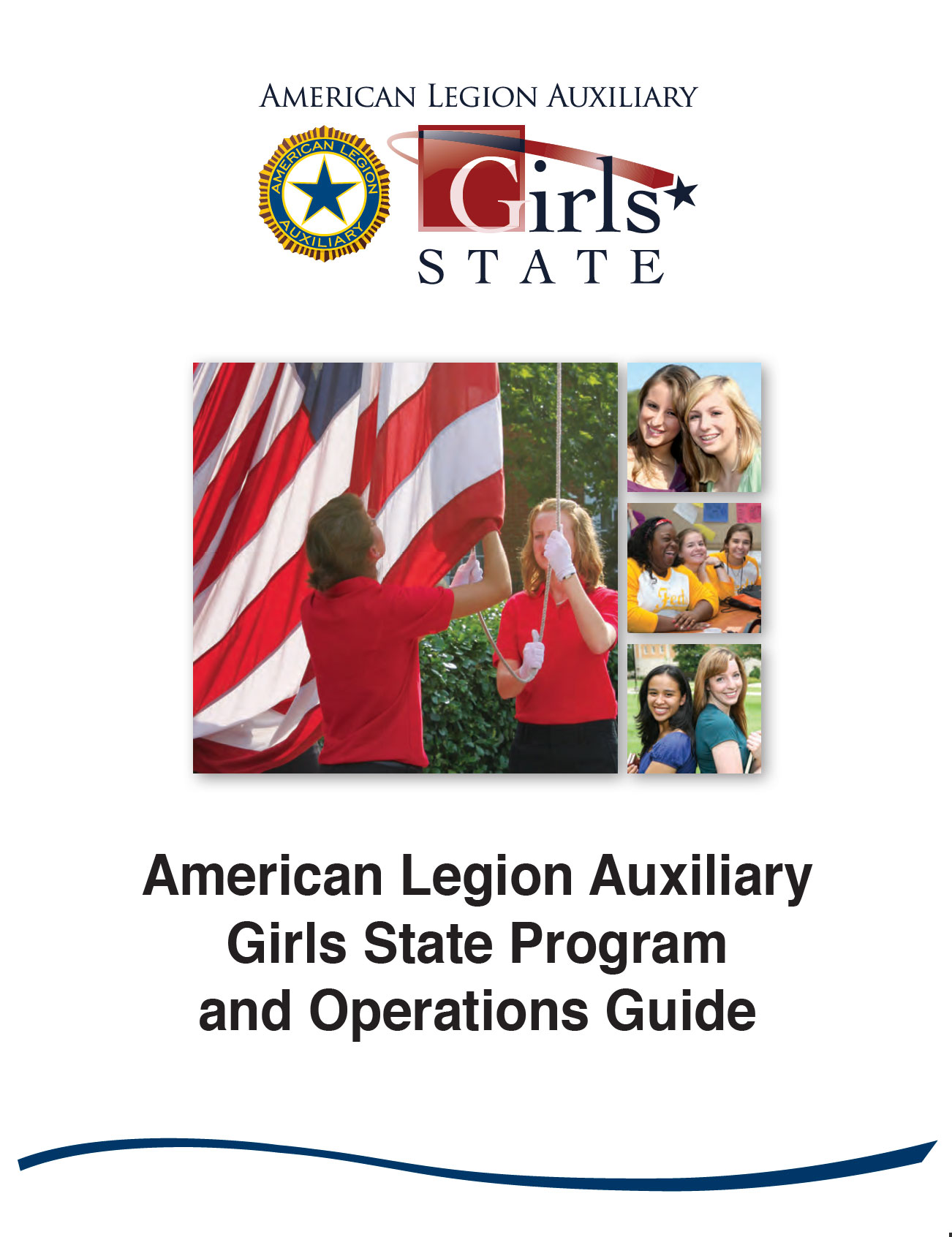 ALA Girls State Program Operations Guide