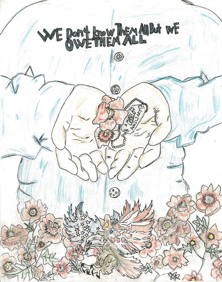 Poppy Poster