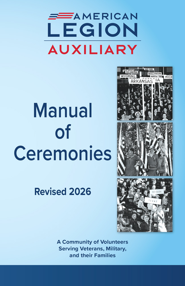 manual of ceremonies