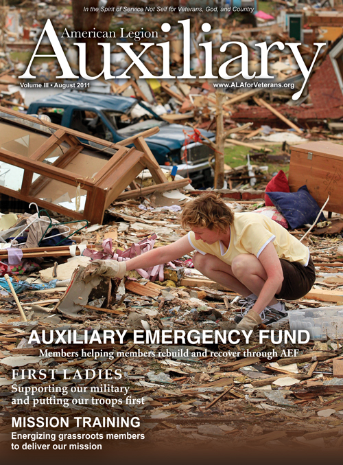 Auxiliary Magazine
