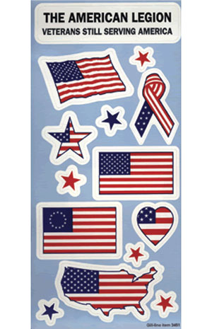 stickers
