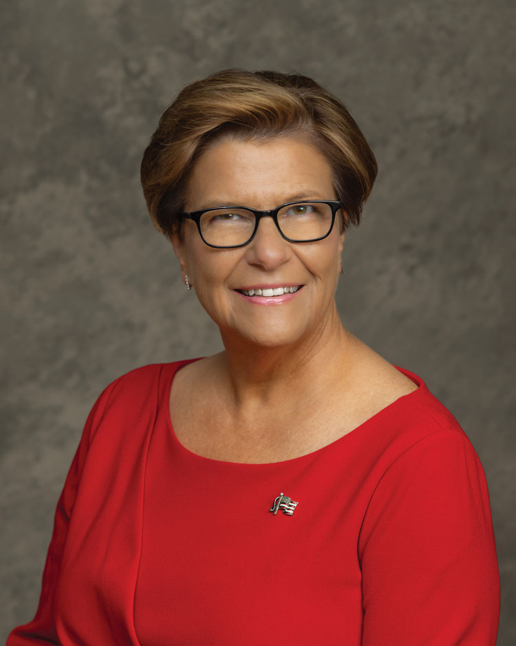 National President