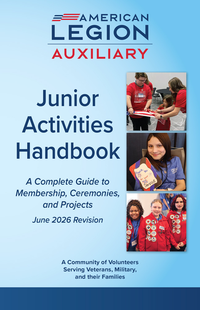 Junior Handbook