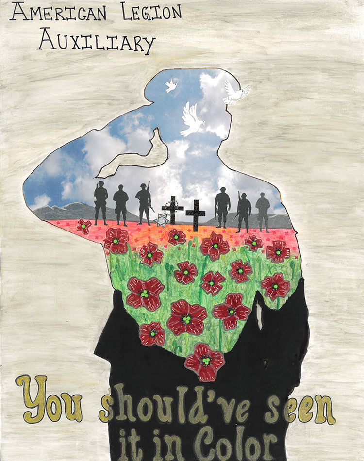 Poppy Poster