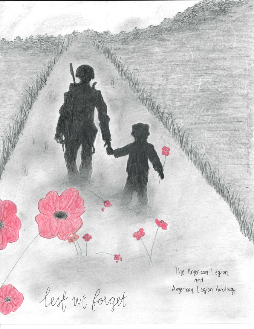 Poppy Poster