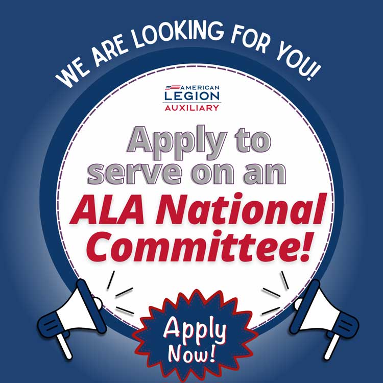 National Appointment Listing