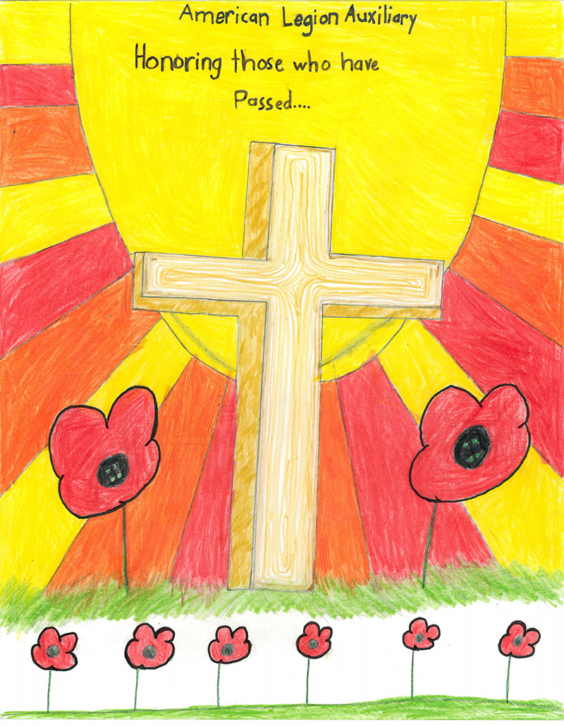 Poppy Poster